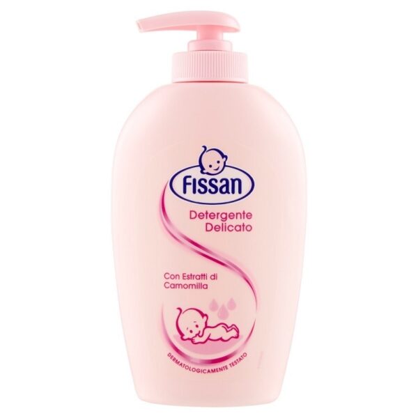 FISSAN DETERGENTE DELICATO 250ML