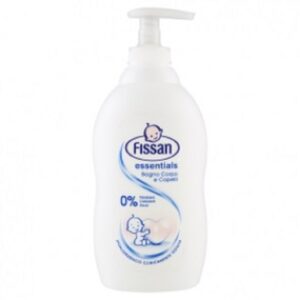 FISSAN BABY BAGNO ESSENTIAL 400 ML