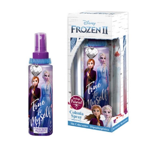 FROZEN COLONIA 140ML SPRAY