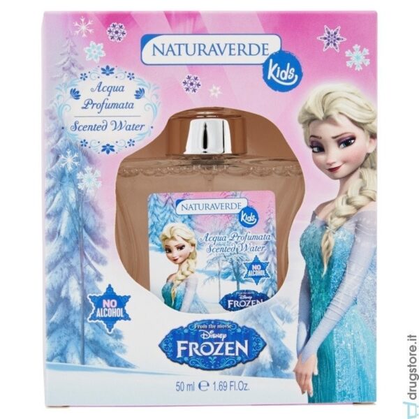 FROZEN ELSA EDP NO ALCOHOL 50ML VAPO