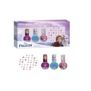 FROZEN SET SMALTI E DECORAZIONI UNGHIE