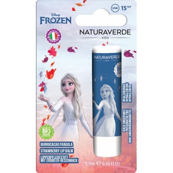 FROZEN BURROCACAO FRAGOLA 5 ML