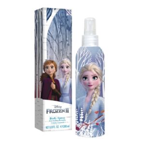 FROZEN II COLONIA CORPORAL 200ML