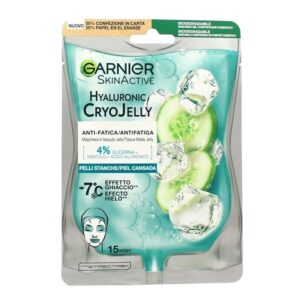 GARNIER SKIN ACTIVE MASCHERA IN TESSUTO VISO HYALURONIC CRYO JELLY