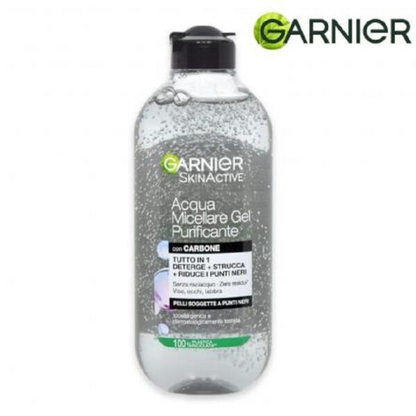 GARNIER SKIN ACTIVE ACQUA MICELLARE GEL PURIFICANTE 400 ML