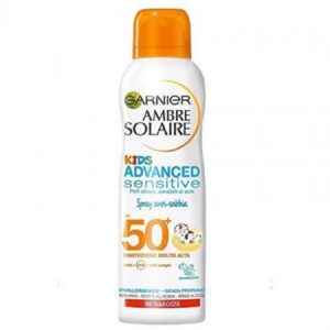 GARNIER AMBRE SOLAIRE KIDS ADV.SENSITIVE SPF50 BOMBOLETTA SPRAY 200ML