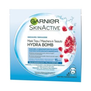 GARNIER HYDRA BOMB MASCHERA IN TESSUTO IDRATANTE ENERGIZZANTE