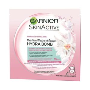 GARNIER HYDRA BOMB MASCHERA IN TESSUTO IDRATANTE LENITIVA