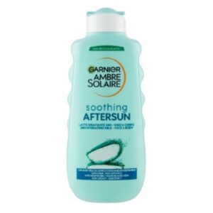 GARNIER AMBRE SOLAIRE AFTER SUN VISO E CORPO 200 ML