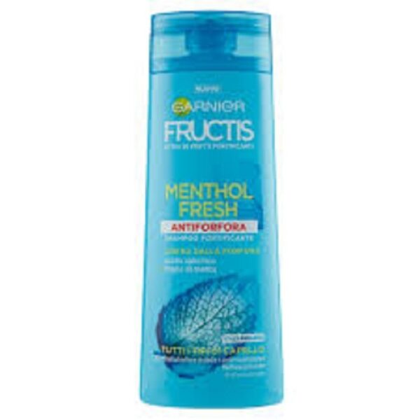 GARNIER FRUCTIS SHAMPOO ANTIFORFORA MENTA 250 ML - immagine 2