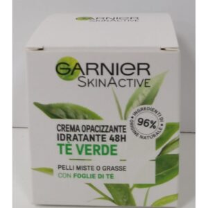 GARNIER CREMA VISO IDRAT. FRESCA PER PELLI MISTE O GRESSE 24H 50ML