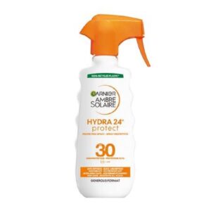 GARNIER AMBRE SOLAIRE HYDRA 24H PROTECT SPF30 300ML SPRAY