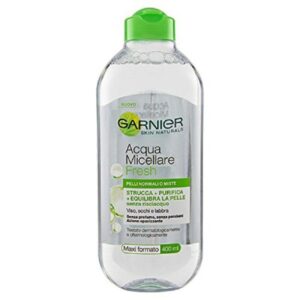 GARNIER ACQUA MICELLARE FRESH PELLI NORMALI O MISTE 400ML