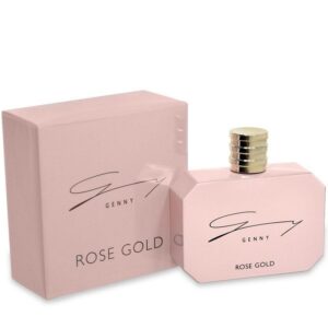 GENNY ROSE GOLD EDT 100ML VAPO OGNI 12 PZ TESTER OMAGGIO