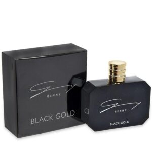 GENNY BLACK GOLD EDT 100ML VAPO OGNI 12 PZ TESTER OMAGGIO