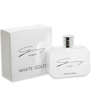 GENNY WHITE GOLD EDT 100ML VAPO OGNI 12 PZ TESTER OMAGGIO