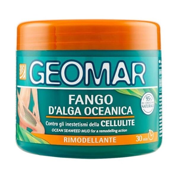 GEOMAR FANGO D ALGA OCEANICA RIMODELLANTE  650G