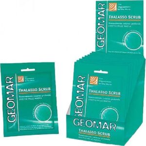 GEOMAR MONODOSE THALASSO SCRUB EFFETTO PELLE NUOVA 85GR