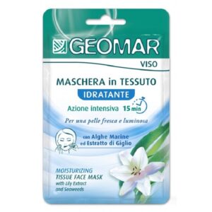 GEOMAR MASCHERA IN TESSUTO IDRATANTE