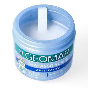 GEOMAR THALASSO SCRUB ANTI-FATICA EFFETTO FREDDO 600g