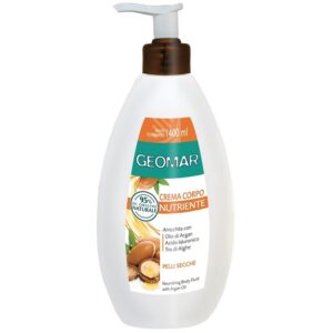 GEOMAR CREMA CORPO NUTRIENTE CON DOSATORE 400ML