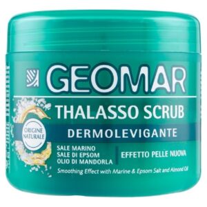 GEOMAR THALASSO SCRUB DERMOLEVIGANTE EFFETTO PELLE NUOVA 600g