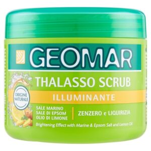 GEOMAR THALASSO SCRUB ILLUMINANTE 600g