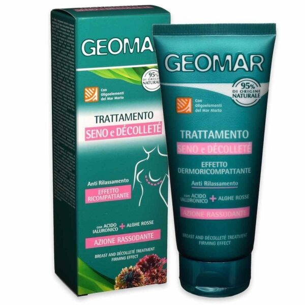 GEOMAR CREMA RASSODANTE SENO & DECOLLETE 150 ML