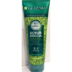 GEOMAR SCRUB DOCCIA PURIFICANTE 2IN1