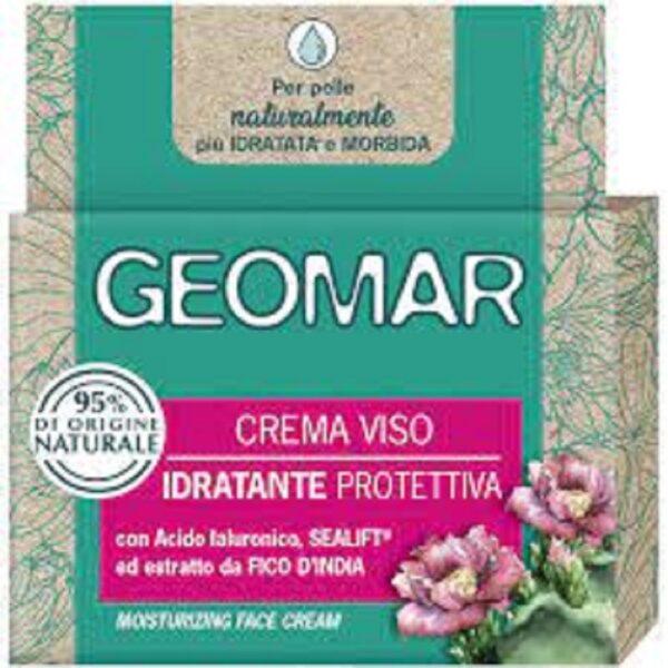 GEOMAR CREMA VISO IDRATANTE PROTETTIVA 50 ML