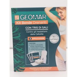 GEOMAR KIT BENDE DRENANTI 3 APPLICAZIONI