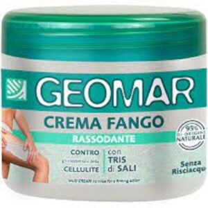 GEOMAR CREMA FANGO RASSODANTE CON TRIS DI SALI 450 ML