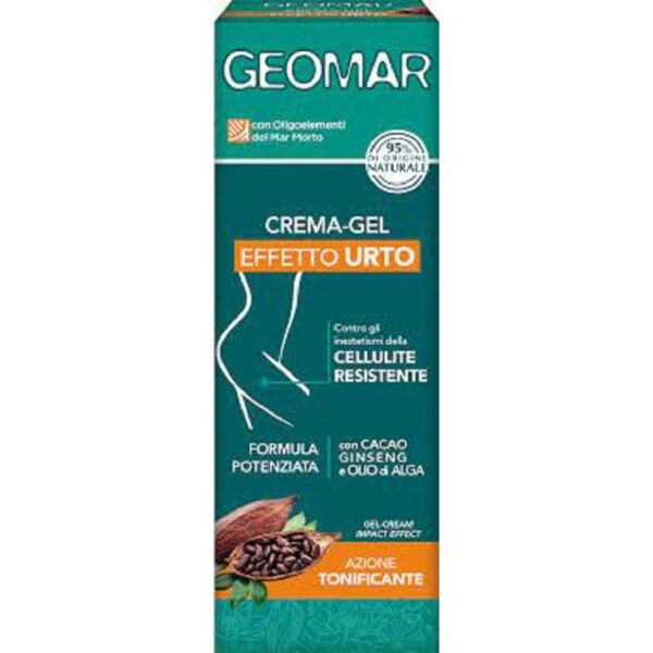 GEOMAR CREMA GEL EFFETTO URTO 200 ML