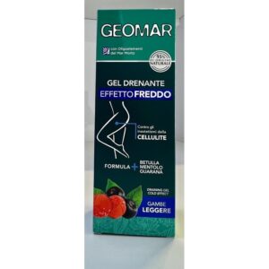 GEOMAR GEL DRENANTE EFFETTO FREDDO 200 ML