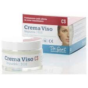 DR GERT CREMA VISO IMPURITA' C3 50ML