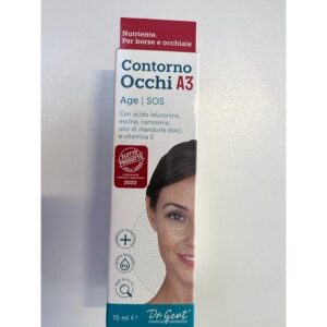 DR GERT CONTORNO OCCHI AGE A3 15 ML