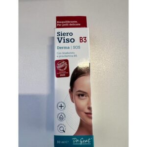 DR GERT SIERO VISO DERMA B3 30ML