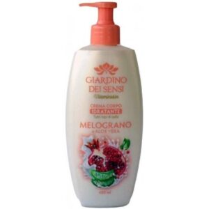 GIARDINO DEI SENSI VITAMINSKIN B/L MELOGRANO&ALOE VERA 400 ML