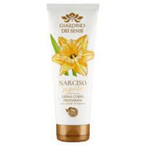 GIARDINO DEI SENSI NARCISO CREMA CORPO PROFUMATA 250ML