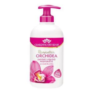 GIARDINO DEI SENSI SAPONE LIQUIDO ORCHIDEA 500 ml