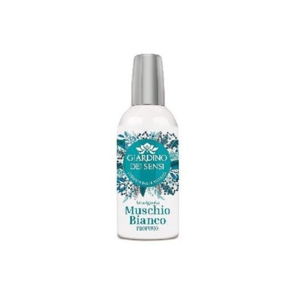 GIARDINO DEI SENSI PROFUMO MUSCHIO BIANCO 100 ML VAPO