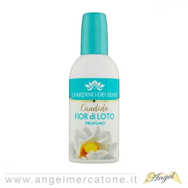 GIARDINO DEI SENSI PROFUMO FIOR DI LOTO 100 ML VAPO