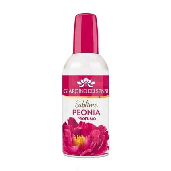 GIARDINO DEI SENSI PROFUMO PEONIA 100 ML VAPO