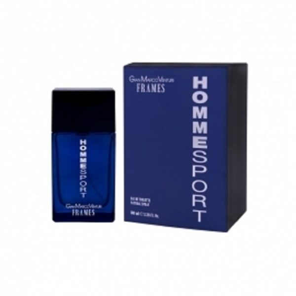 GMV FRAMES HOMME SPORT EDT 100ML VAPO