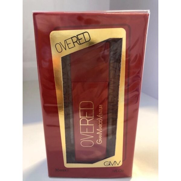 GMV  OVERED EDT 30ML