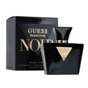 GUESS SEDUCTIVE NOIR WOMAN EDT 75 ML VAPO