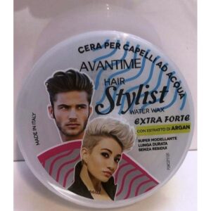 HAIR STYLIST CERA PER CAPELLI AD ACQUA WATER WAX E.FORTE 100 ML