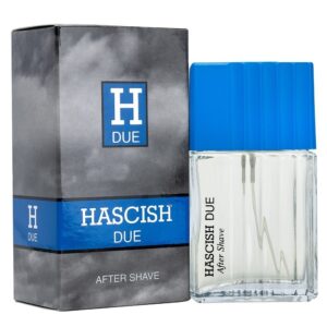 HASCISH DUE MEN A/S 100ML VAPO