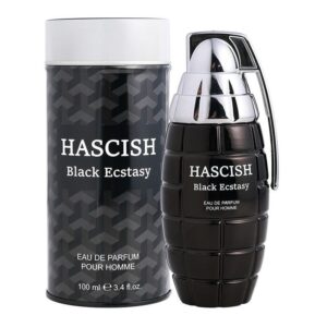 HASCISH BLACK ECSTASY POUR HOMME EDP 100ML VAPO