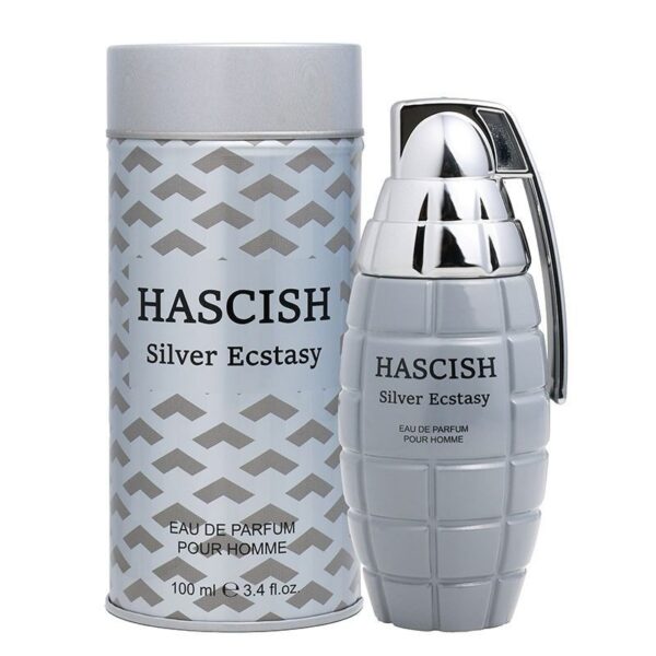 HASCISH SILVER ECSTASY POUR HOMME EDP 100ML VAPO